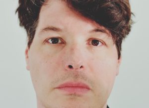 Marc Degens (2017) – Porträt von Frank Maleu